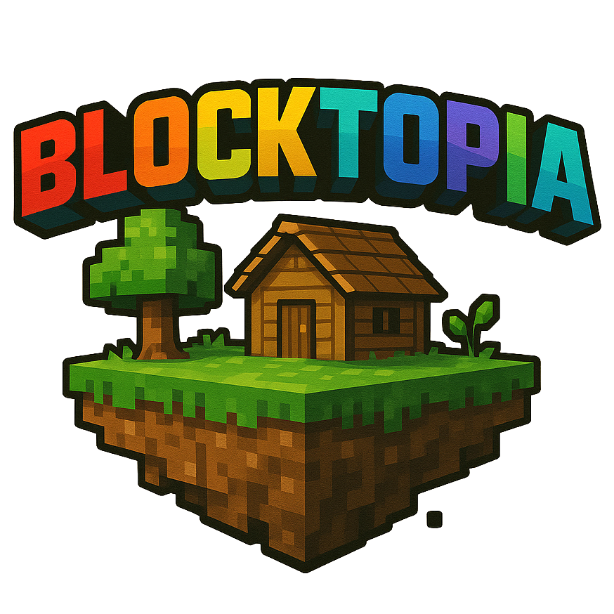 Blocktopia logo